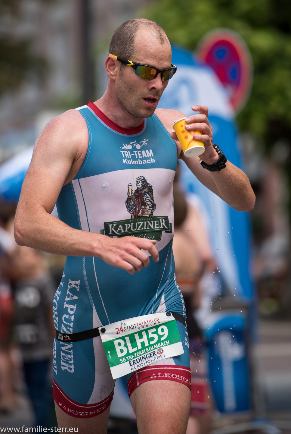 24. Stadttriathlon Erding